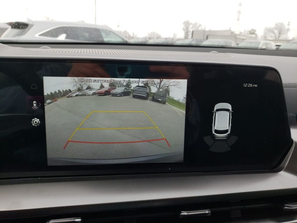 2025 Kia Telluride S