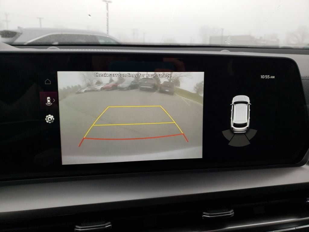 2025 Kia Telluride S