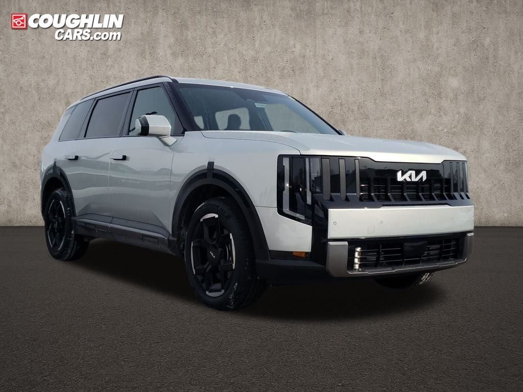 2027 Kia Telluride EX