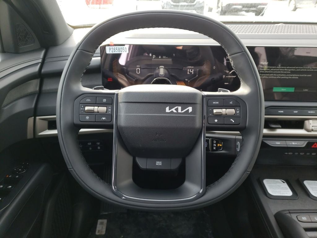 2027 Kia Telluride EX