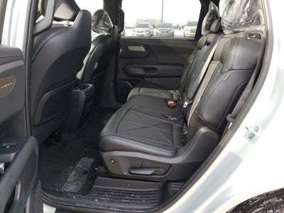 2027 Kia Telluride EX