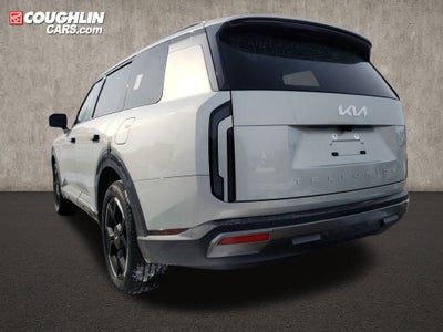 2027 Kia Telluride EX