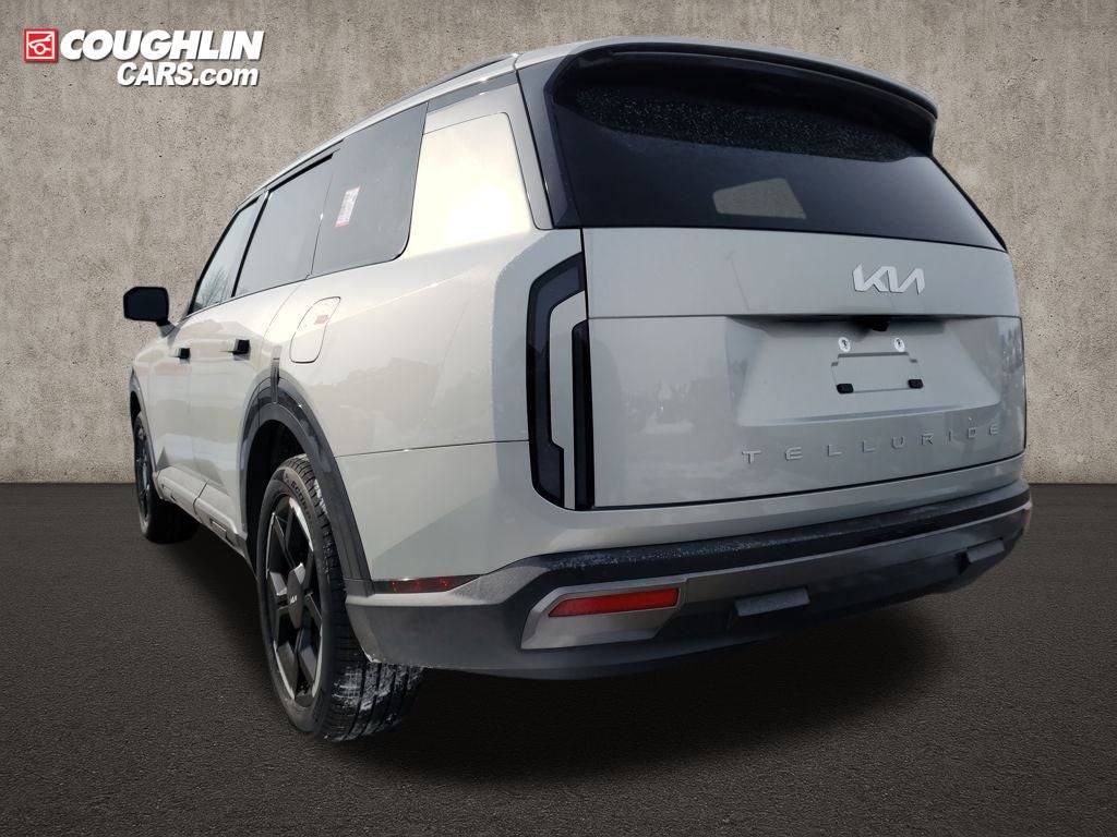 2027 Kia Telluride EX