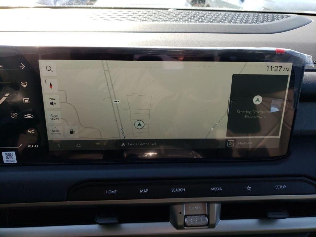 2027 Kia Telluride EX