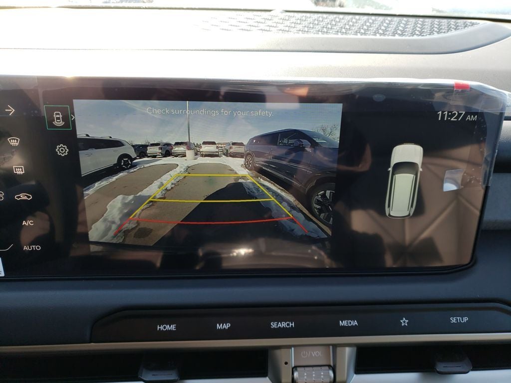 2027 Kia Telluride EX