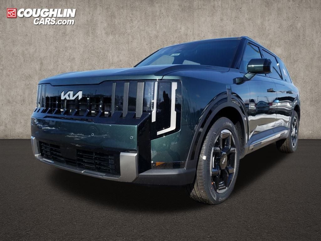 2027 Kia Telluride EX