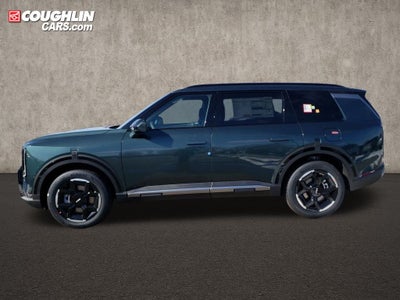 2027 Kia Telluride EX