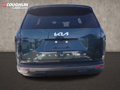 2027 Kia Telluride EX