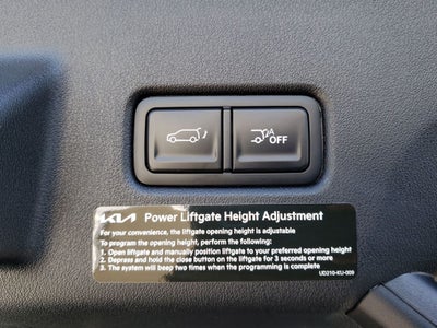 2027 Kia Telluride EX