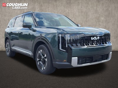 2027 Kia Telluride Hybrid EX