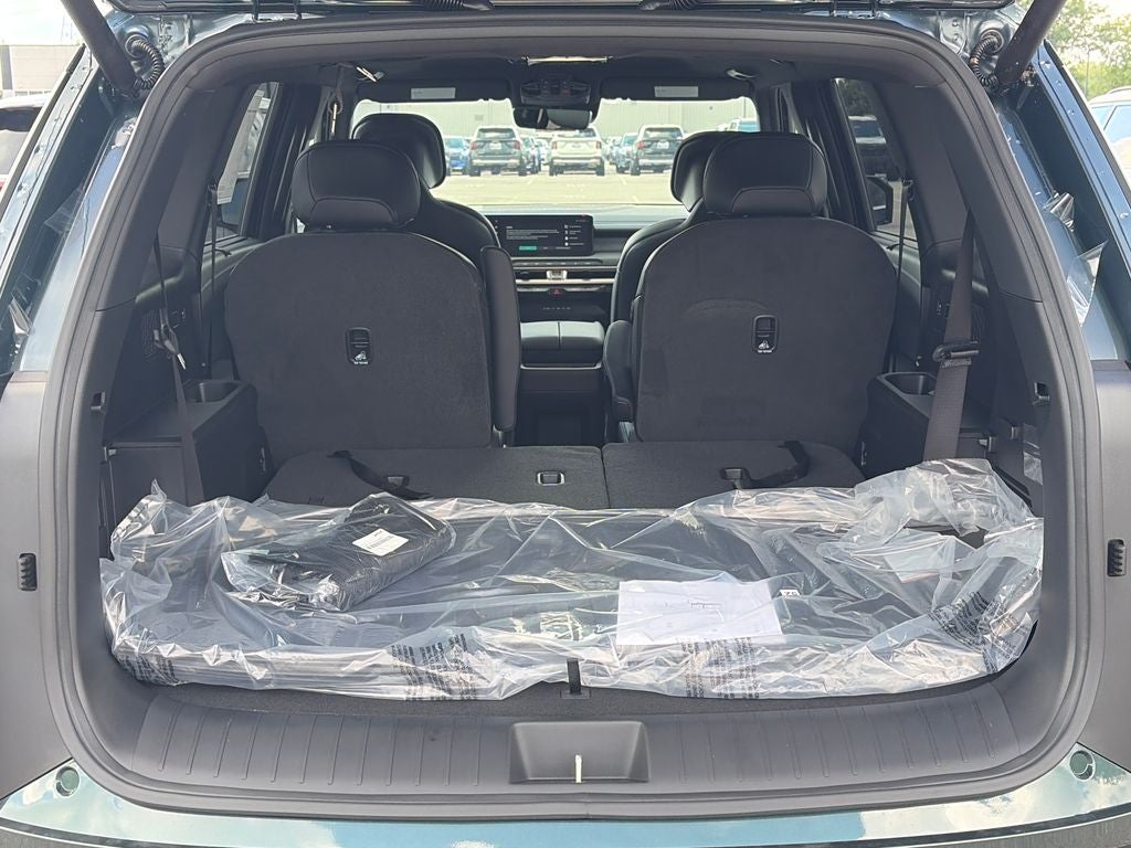 2027 Kia Telluride Hybrid EX