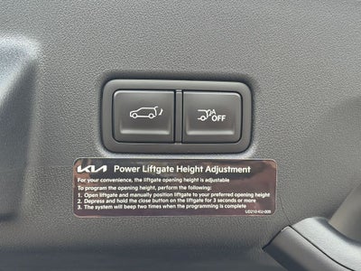 2027 Kia Telluride Hybrid EX