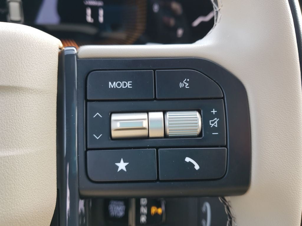 2027 Kia Telluride EX