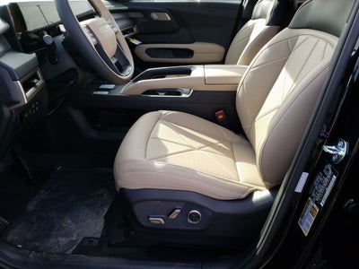 2027 Kia Telluride EX