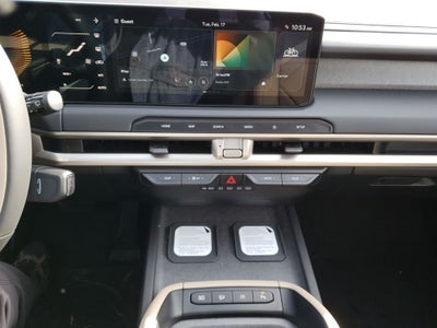 2027 Kia Telluride EX