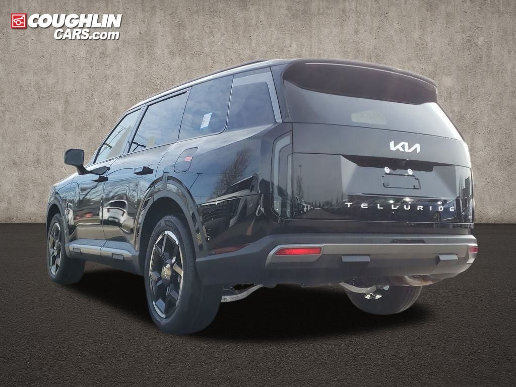 2027 Kia Telluride EX