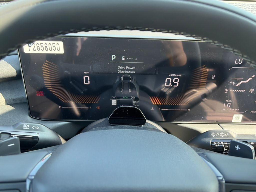 2027 Kia Telluride X-Line EX