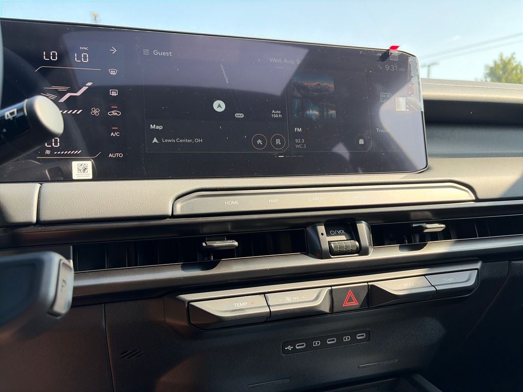 2027 Kia Telluride X-Line EX