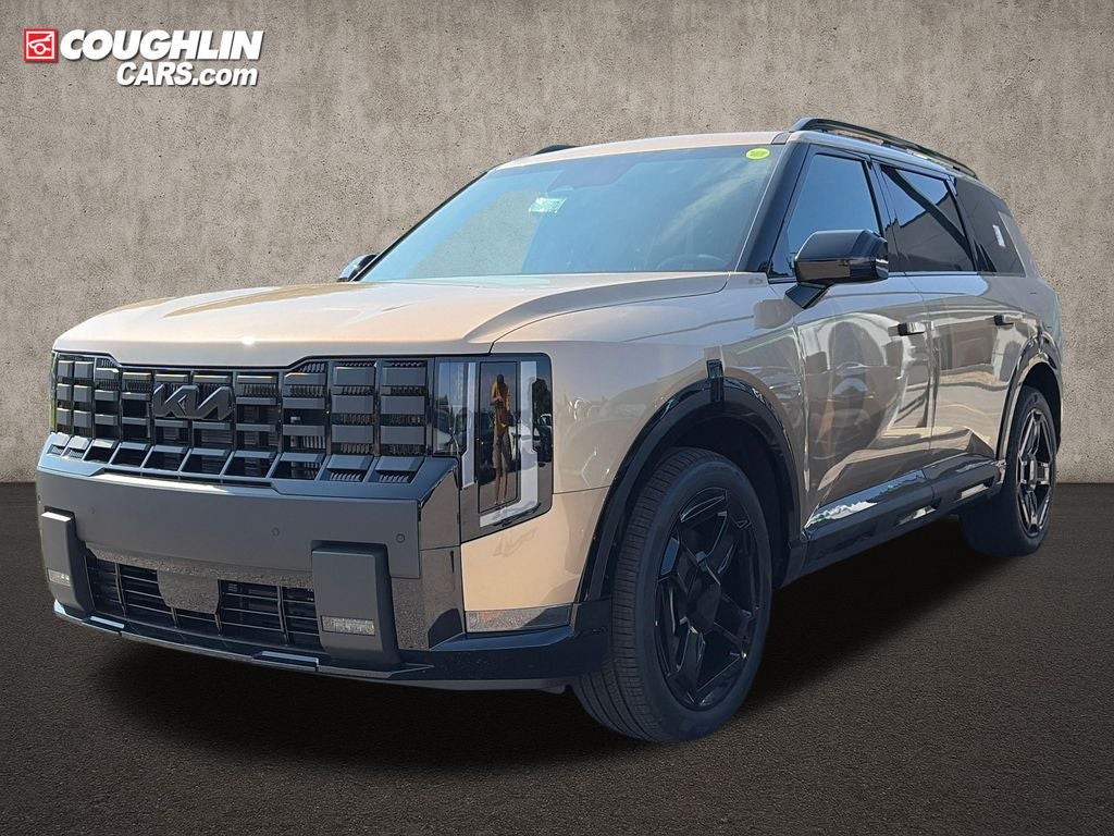 2027 Kia Telluride X-Line EX