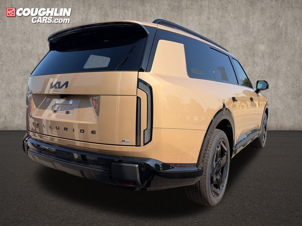 2027 Kia Telluride X-Line EX