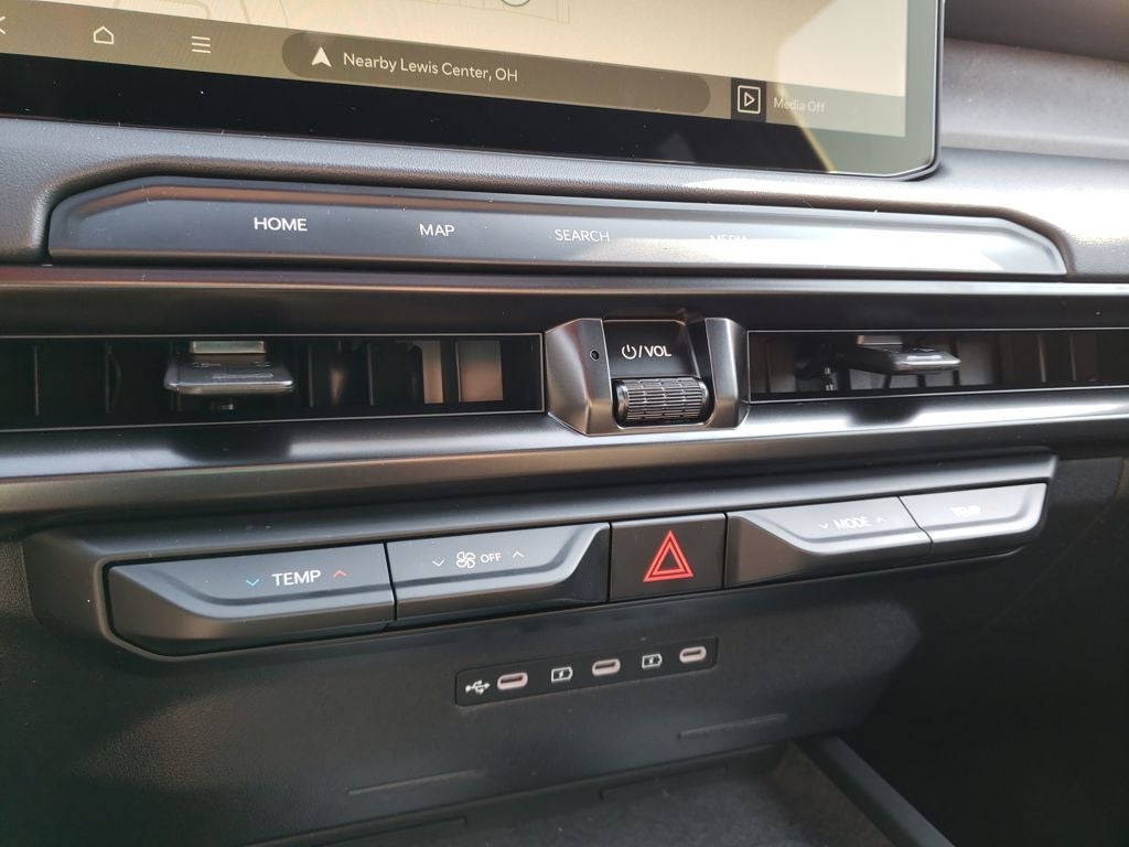 2027 Kia Telluride EX