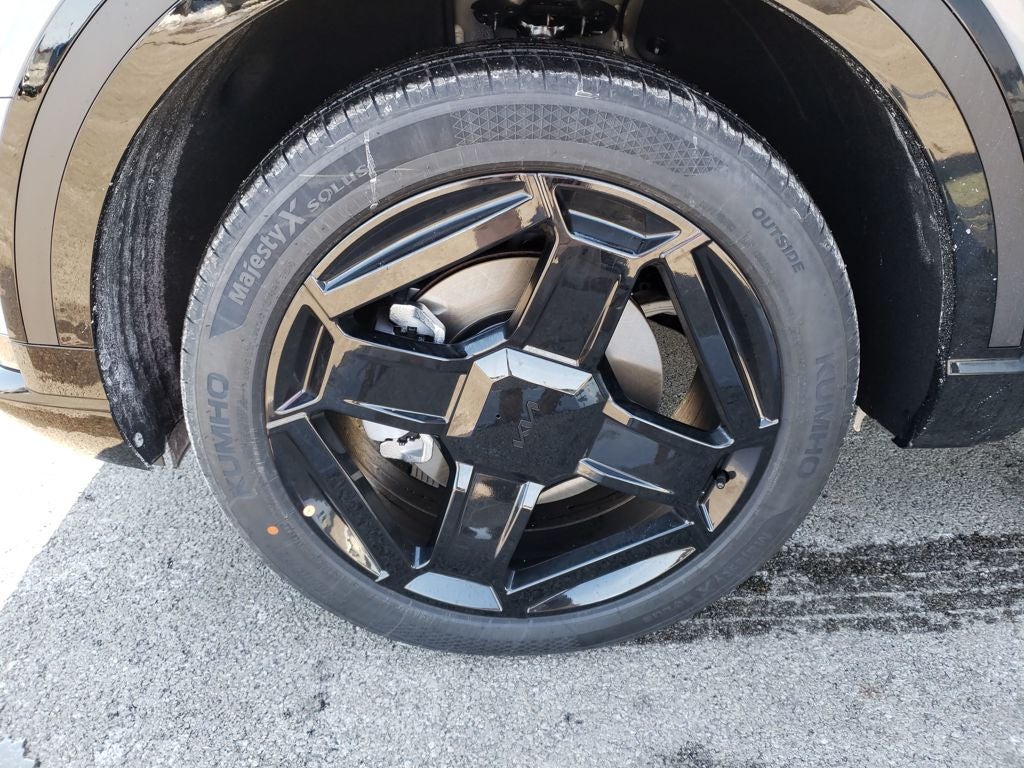 2027 Kia Telluride EX