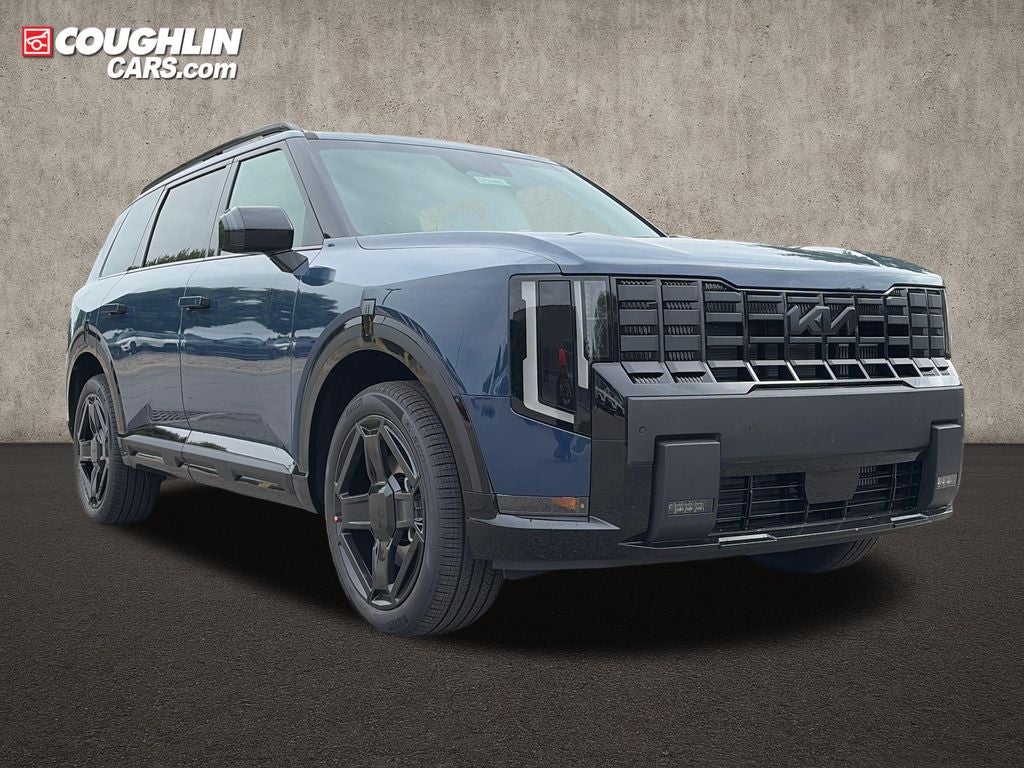 2027 Kia Telluride X-Line EX