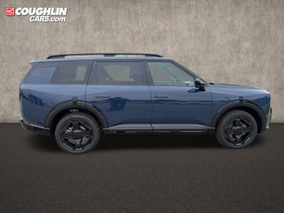2027 Kia Telluride X-Line EX
