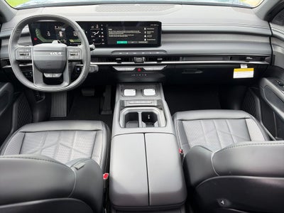 2027 Kia Telluride X-Line EX