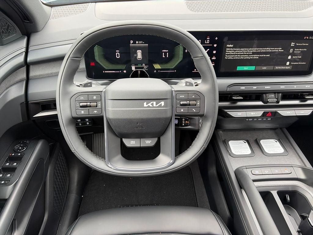 2027 Kia Telluride X-Line EX