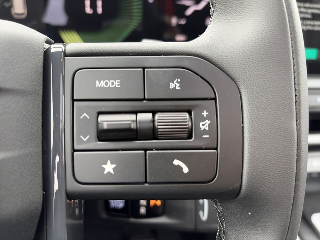2027 Kia Telluride X-Line EX
