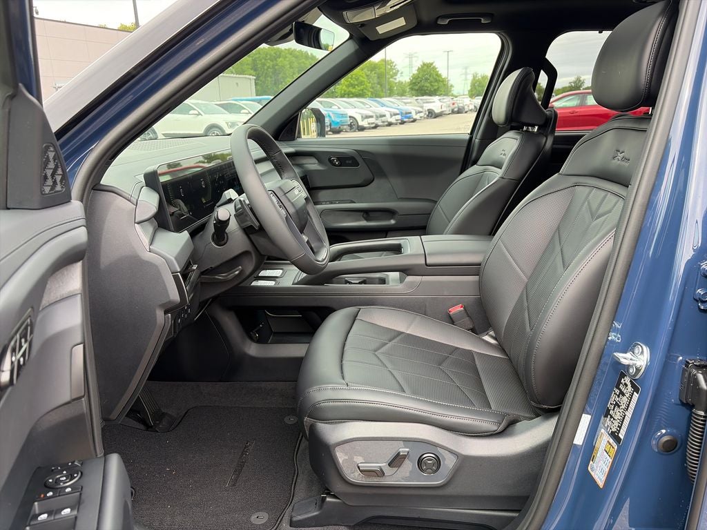 2027 Kia Telluride X-Line EX