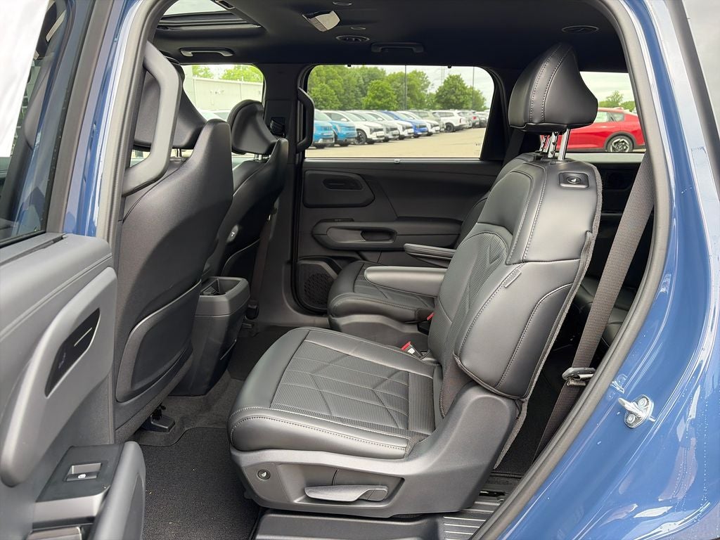 2027 Kia Telluride X-Line EX