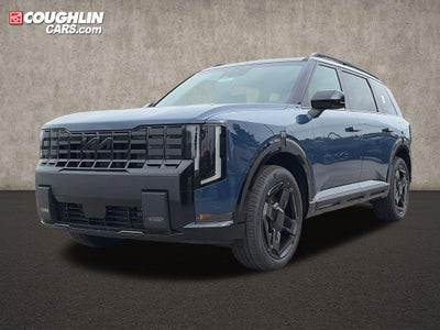 2027 Kia Telluride X-Line EX