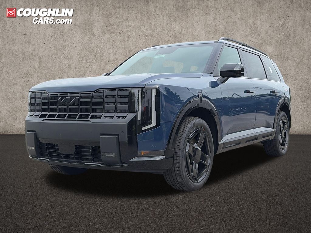 2027 Kia Telluride X-Line EX