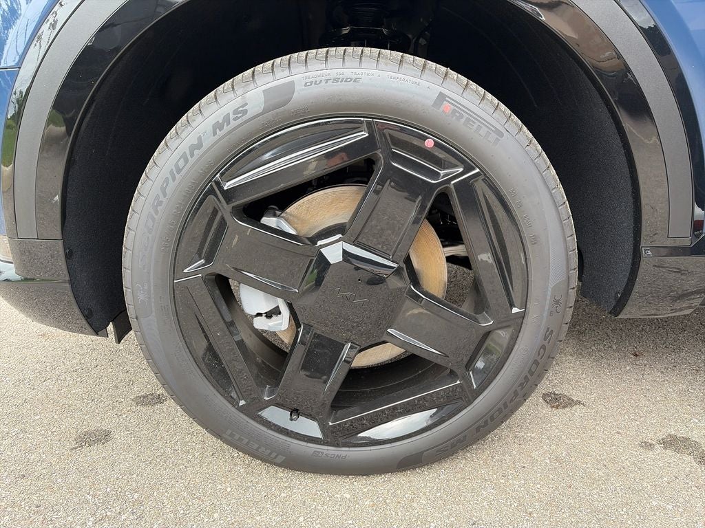 2027 Kia Telluride X-Line EX