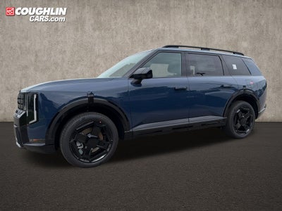 2027 Kia Telluride X-Line EX