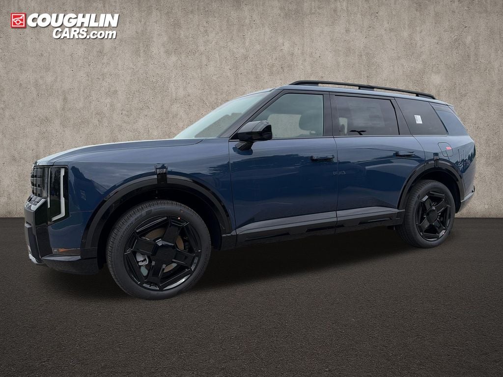 2027 Kia Telluride X-Line EX