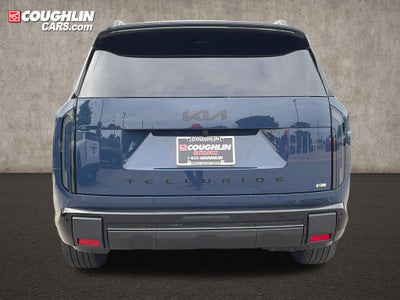 2027 Kia Telluride X-Line EX