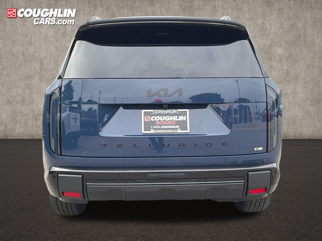 2027 Kia Telluride X-Line EX