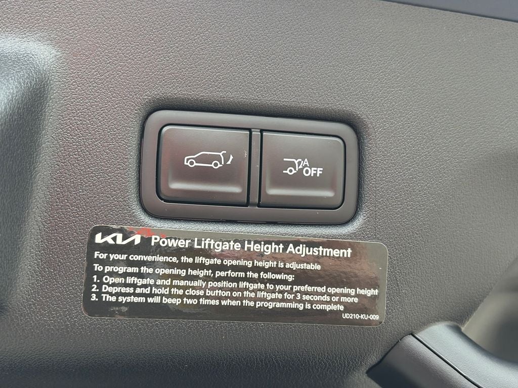 2027 Kia Telluride X-Line EX