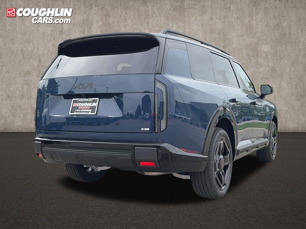 2027 Kia Telluride X-Line EX
