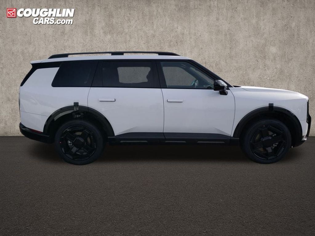2027 Kia Telluride EX
