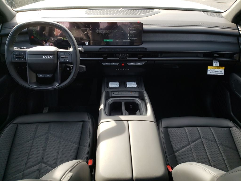 2027 Kia Telluride EX