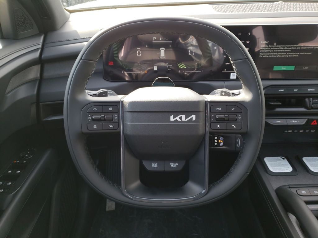 2027 Kia Telluride EX