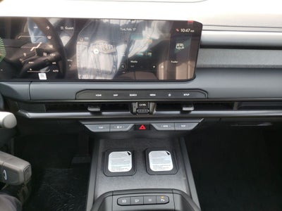 2027 Kia Telluride EX