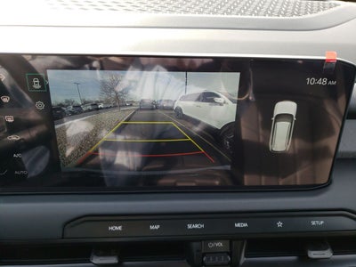 2027 Kia Telluride EX