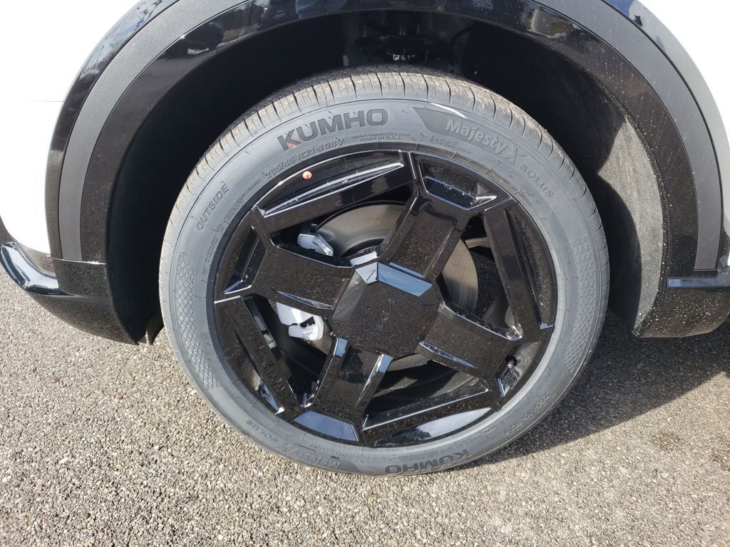 2027 Kia Telluride EX