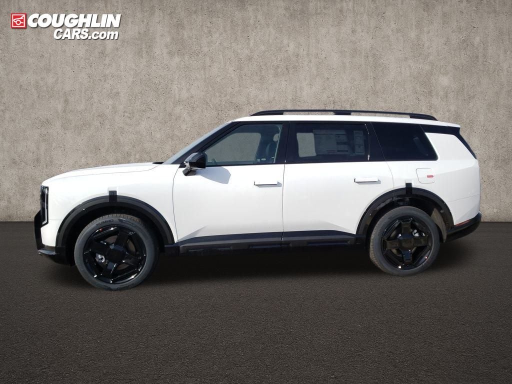 2027 Kia Telluride EX
