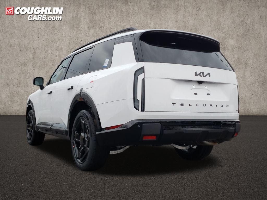 2027 Kia Telluride X-Line EX